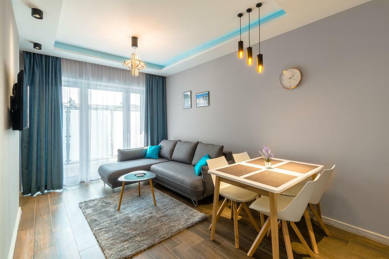 Apartamenty i Pokoje InforesPark Przemysl Bagian luar foto